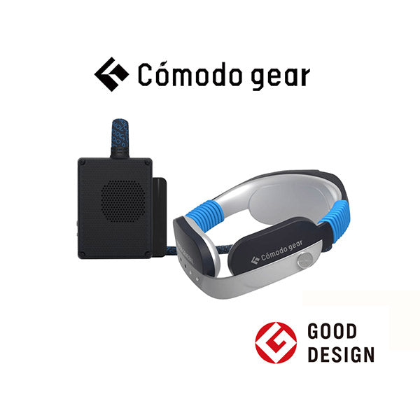 Comodo gear i3 – Cómodo gear