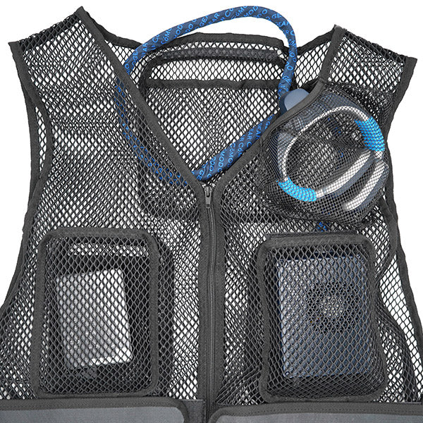Comodo gear i3 メッシュベスト