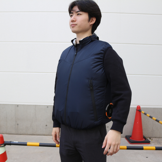 ウェアコン専用 ファンベスト